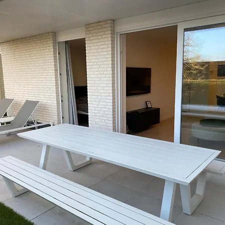 Apartment With Shared Swimming Pool Nieuwpoort