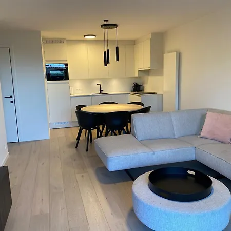 With Shared Swimming Pool Apartment